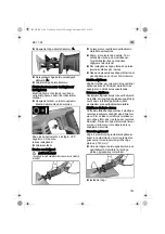 Preview for 153 page of Flex RS 11-28 Operating Instructions Manual