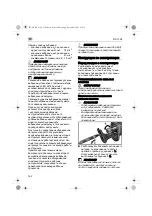 Preview for 160 page of Flex RS 11-28 Operating Instructions Manual