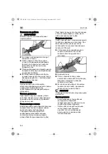 Preview for 162 page of Flex RS 11-28 Operating Instructions Manual