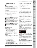 Предварительный просмотр 25 страницы Flex S 44 L AC Original Operating Instructions