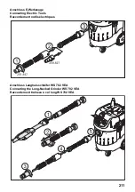 Preview for 211 page of Flex S 47 M Manual