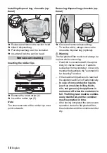 Preview for 10 page of Flex S 47 Manual