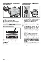 Preview for 58 page of Flex S 47 Manual