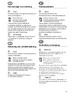 Preview for 97 page of Flex S2902VV Operating Instructions Manual