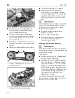 Предварительный просмотр 32 страницы Flex SBG 4910 Original Operating Instructions