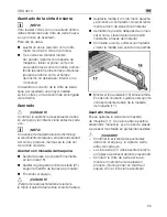 Предварительный просмотр 55 страницы Flex SBG 4910 Original Operating Instructions