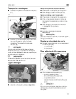 Предварительный просмотр 63 страницы Flex SBG 4910 Original Operating Instructions