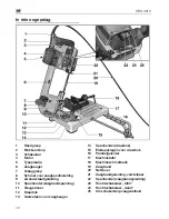 Предварительный просмотр 72 страницы Flex SBG 4910 Original Operating Instructions