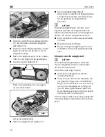 Предварительный просмотр 76 страницы Flex SBG 4910 Original Operating Instructions