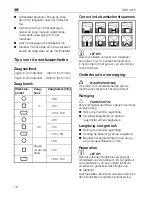 Предварительный просмотр 78 страницы Flex SBG 4910 Original Operating Instructions