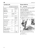 Предварительный просмотр 84 страницы Flex SBG 4910 Original Operating Instructions