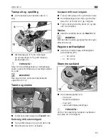 Предварительный просмотр 85 страницы Flex SBG 4910 Original Operating Instructions