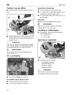 Предварительный просмотр 96 страницы Flex SBG 4910 Original Operating Instructions