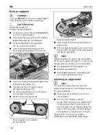 Предварительный просмотр 108 страницы Flex SBG 4910 Original Operating Instructions