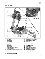 Предварительный просмотр 115 страницы Flex SBG 4910 Original Operating Instructions