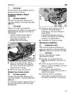 Предварительный просмотр 129 страницы Flex SBG 4910 Original Operating Instructions