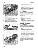 Предварительный просмотр 130 страницы Flex SBG 4910 Original Operating Instructions