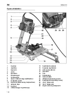 Предварительный просмотр 148 страницы Flex SBG 4910 Original Operating Instructions