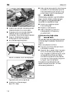 Предварительный просмотр 152 страницы Flex SBG 4910 Original Operating Instructions