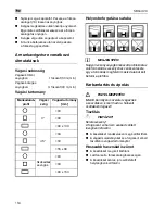 Предварительный просмотр 154 страницы Flex SBG 4910 Original Operating Instructions