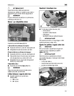 Предварительный просмотр 181 страницы Flex SBG 4910 Original Operating Instructions