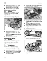 Предварительный просмотр 182 страницы Flex SBG 4910 Original Operating Instructions