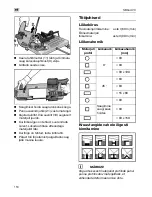 Предварительный просмотр 184 страницы Flex SBG 4910 Original Operating Instructions