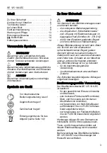 Preview for 3 page of Flex SE 125 18.0-EC Original Operating Instructions