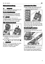 Preview for 9 page of Flex SE 125 18.0-EC Original Operating Instructions