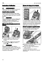 Preview for 34 page of Flex SE 125 18.0-EC Original Operating Instructions