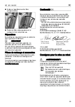 Preview for 39 page of Flex SE 125 18.0-EC Original Operating Instructions