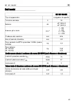 Preview for 45 page of Flex SE 125 18.0-EC Original Operating Instructions