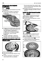 Preview for 48 page of Flex SE 125 18.0-EC Original Operating Instructions