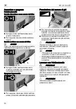 Preview for 50 page of Flex SE 125 18.0-EC Original Operating Instructions