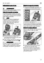 Preview for 61 page of Flex SE 125 18.0-EC Original Operating Instructions