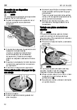 Preview for 62 page of Flex SE 125 18.0-EC Original Operating Instructions