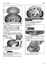 Preview for 63 page of Flex SE 125 18.0-EC Original Operating Instructions