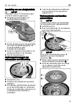 Preview for 87 page of Flex SE 125 18.0-EC Original Operating Instructions