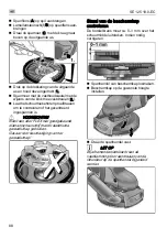 Preview for 88 page of Flex SE 125 18.0-EC Original Operating Instructions