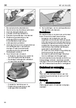 Preview for 90 page of Flex SE 125 18.0-EC Original Operating Instructions