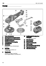 Preview for 98 page of Flex SE 125 18.0-EC Original Operating Instructions