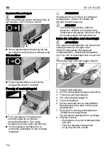 Preview for 102 page of Flex SE 125 18.0-EC Original Operating Instructions