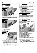 Preview for 114 page of Flex SE 125 18.0-EC Original Operating Instructions