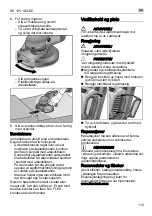 Preview for 115 page of Flex SE 125 18.0-EC Original Operating Instructions