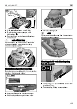 Preview for 125 page of Flex SE 125 18.0-EC Original Operating Instructions