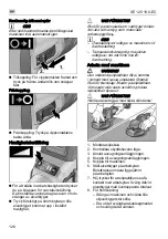 Preview for 126 page of Flex SE 125 18.0-EC Original Operating Instructions