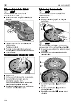 Preview for 136 page of Flex SE 125 18.0-EC Original Operating Instructions