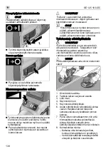 Preview for 138 page of Flex SE 125 18.0-EC Original Operating Instructions