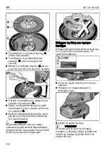 Preview for 150 page of Flex SE 125 18.0-EC Original Operating Instructions