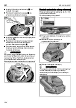 Preview for 164 page of Flex SE 125 18.0-EC Original Operating Instructions